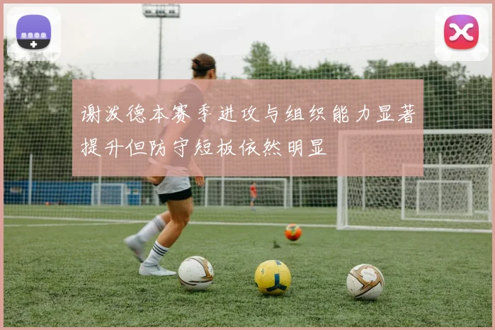 谢泼德本赛季进攻与组织能力显著提升但防守短板依然明显