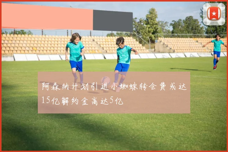 阿森纳计划引进小蜘蛛转会费或达15亿解约金高达5亿