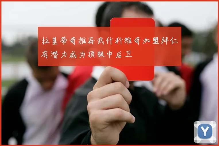 拉基蒂奇推荐武什科维奇加盟拜仁有潜力成为顶级中后卫